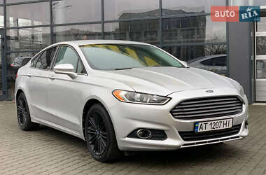 Ford Fusion 2013