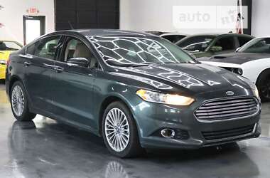 Ford Fusion  2017