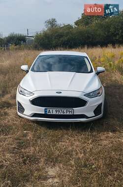 Ford Fusion  2020