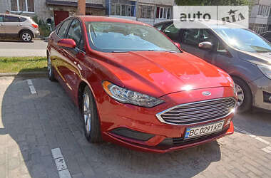 Ford Fusion  2017