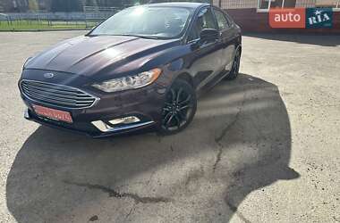 Ford Fusion  2018