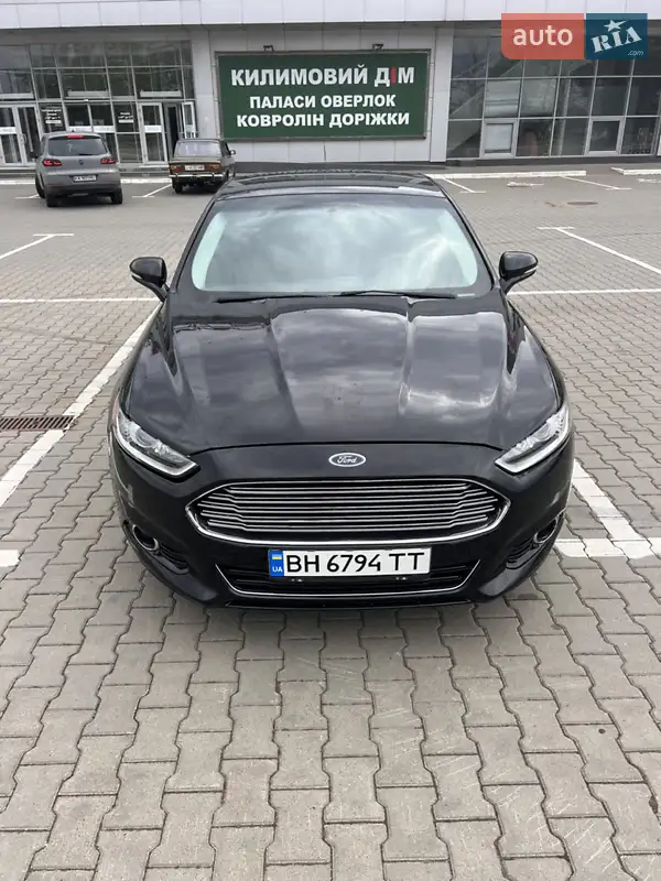 Ford Fusion