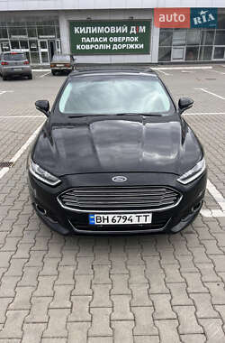 Ford Fusion  2015