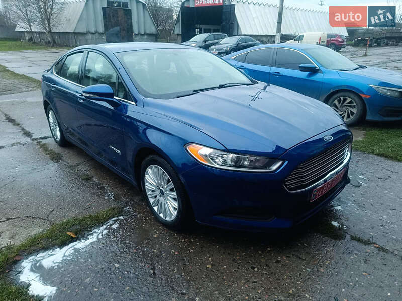 Ford Fusion