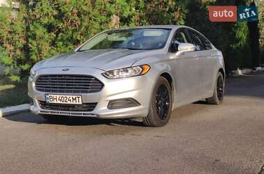 Ford Fusion  2013