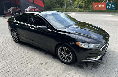 Ford Fusion  2017
