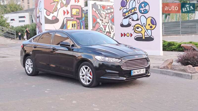 Ford Fusion