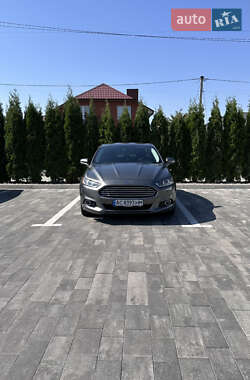 Ford Fusion  2013