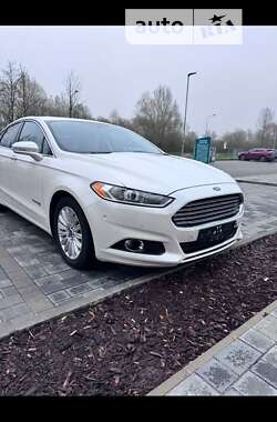 Ford Fusion 2012