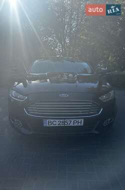 Ford Fusion 2013