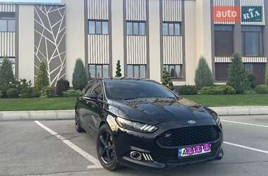 Ford Fusion  2015