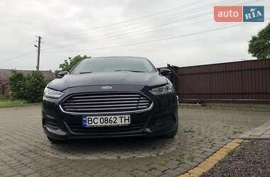Ford Fusion  2014