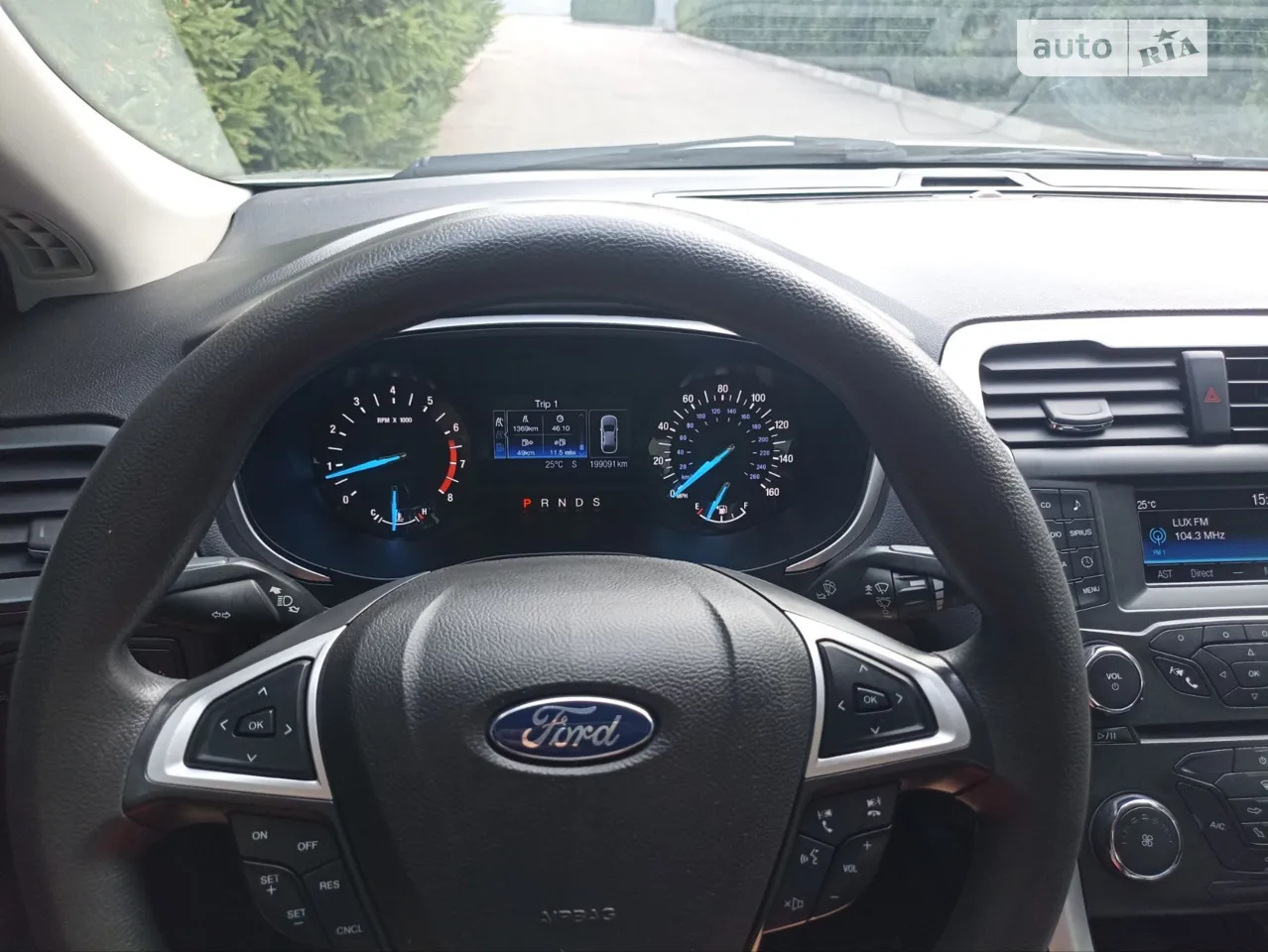 2015 Ford Fusion - мініатюра 4