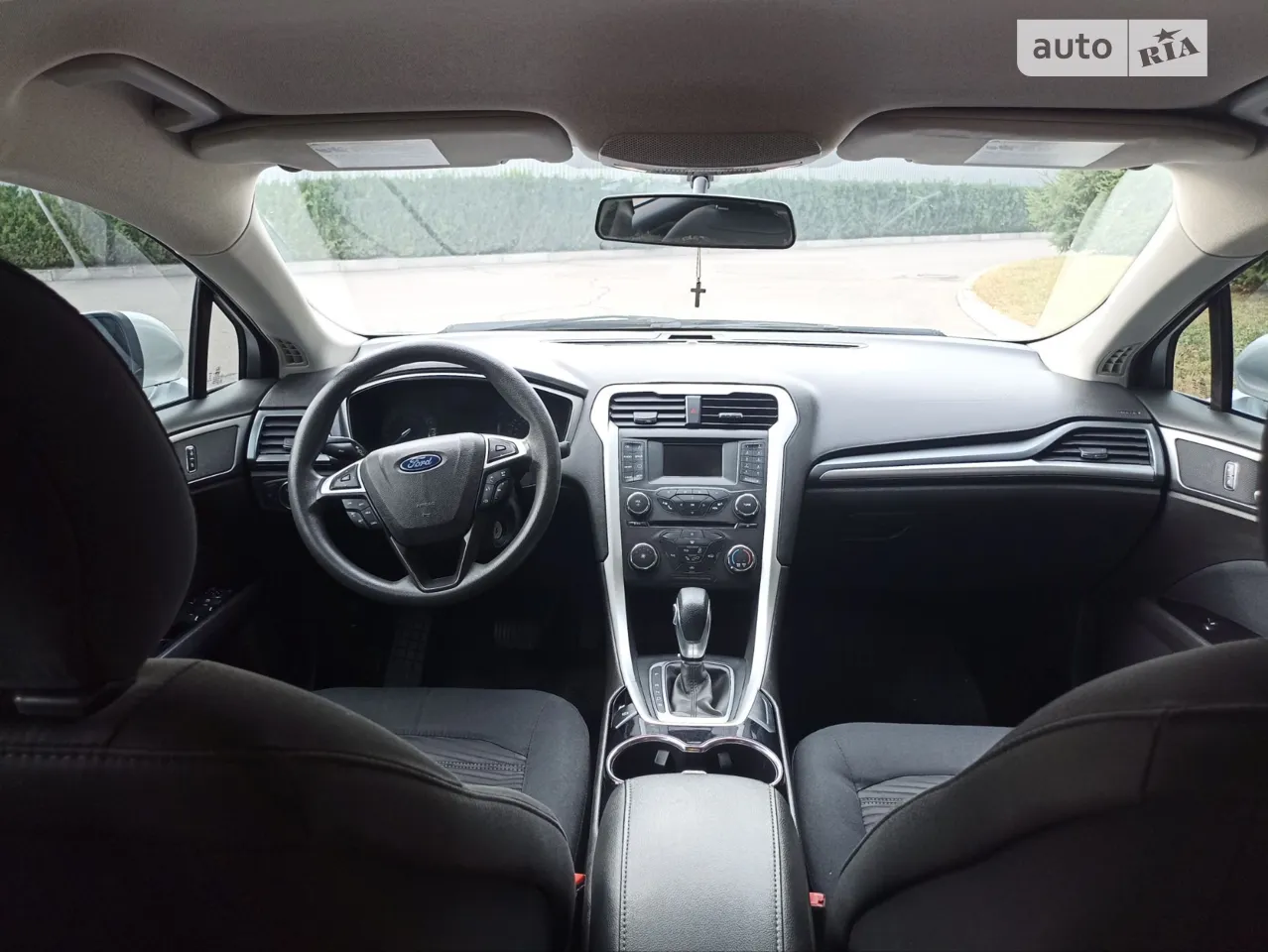 2015 Ford Fusion - мініатюра 5
