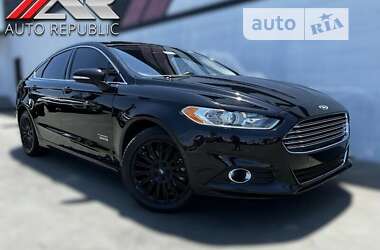 Ford Fusion  2016