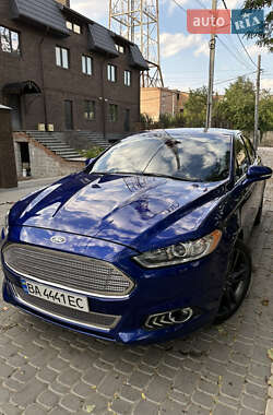 Ford Fusion  2013