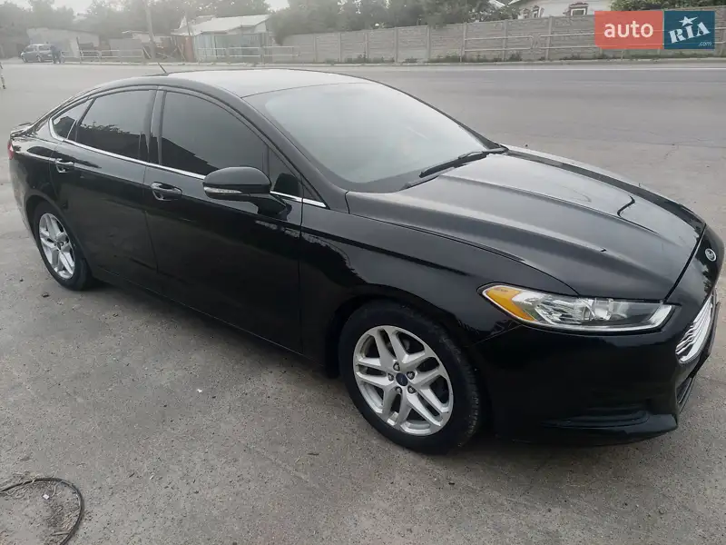 Ford Fusion