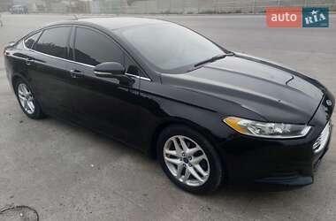 Ford Fusion 2015