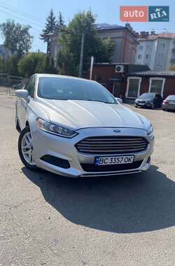Ford Fusion  2014