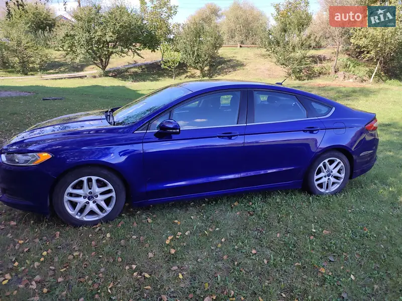 Ford Fusion
