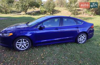 Ford Fusion 2014
