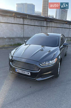 Ford Fusion 2014