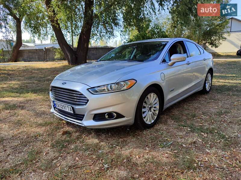 Ford Fusion