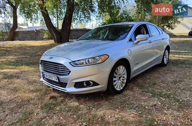 Ford Fusion 2015
