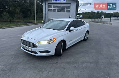 Ford Fusion  2018