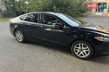 Ford Fusion  2013