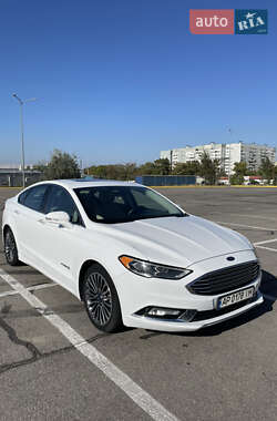 Ford Fusion  2017