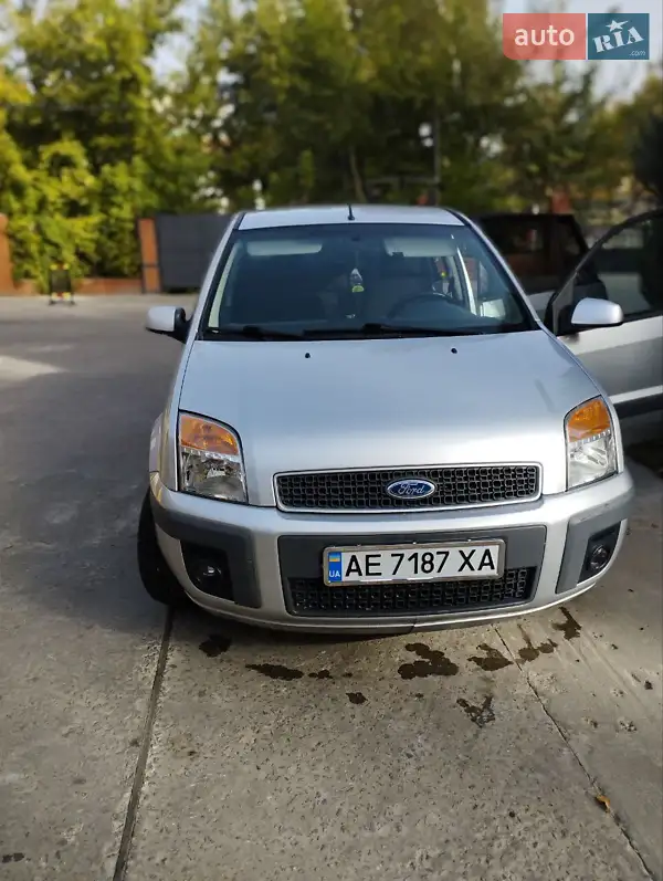 Ford Fusion 2008