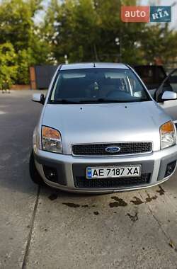 Ford Fusion  2008