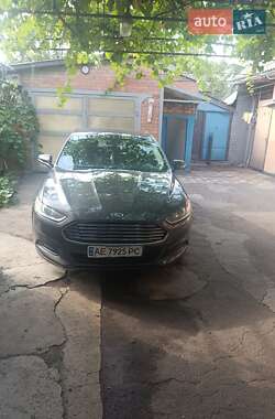 Ford Fusion  2014