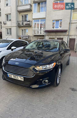 Ford Fusion  2015
