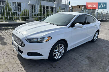 Ford Fusion  2013