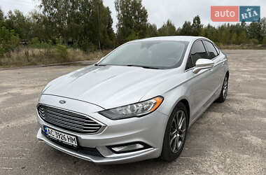 Ford Fusion  2016