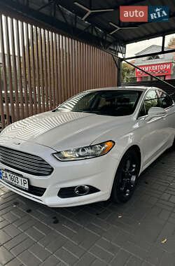 Ford Fusion  2016