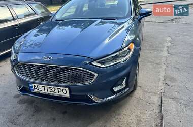 Ford Fusion 2019