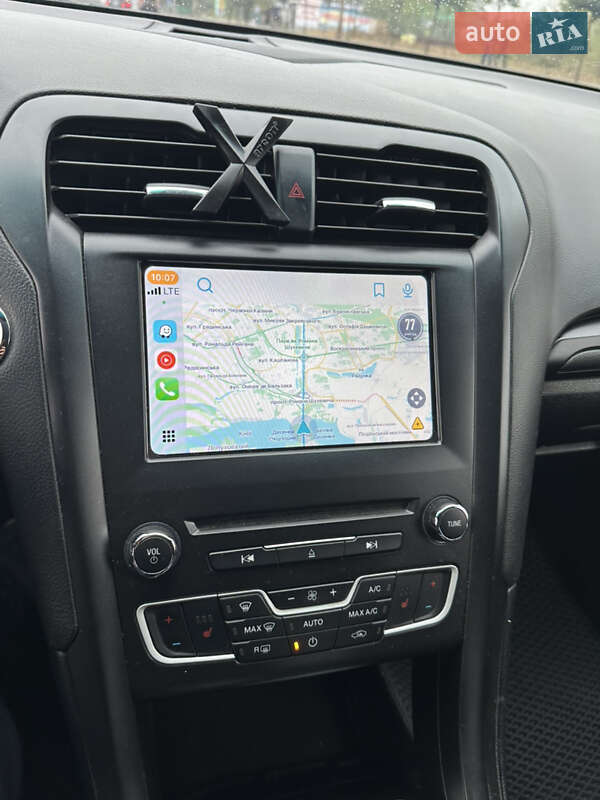 Седан Ford Fusion 2018 в Киеве