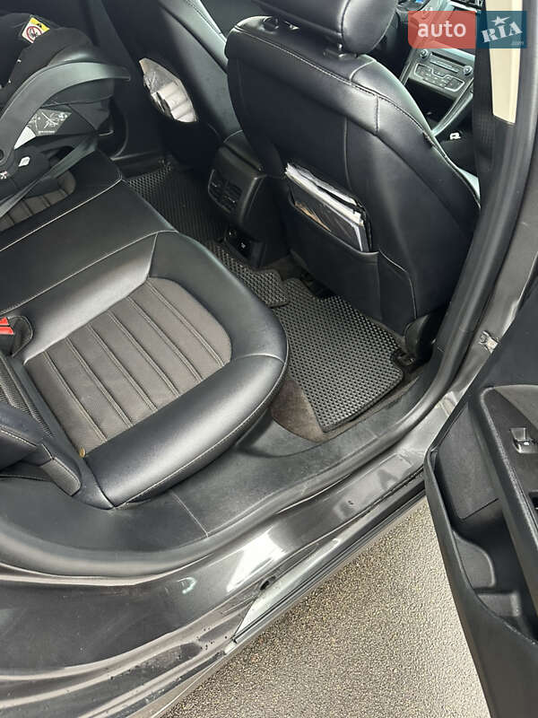 Седан Ford Fusion 2018 в Киеве