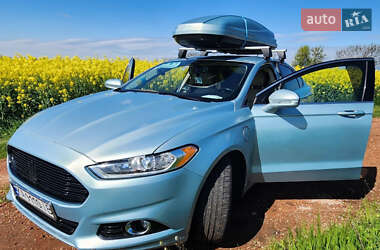 Ford Fusion  2013