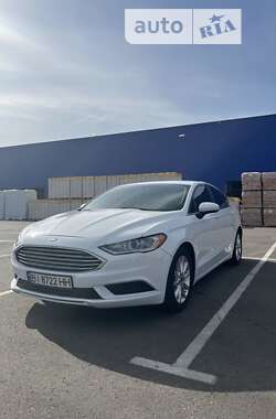 Ford Fusion  2016