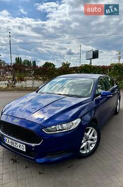 Ford Fusion  2015