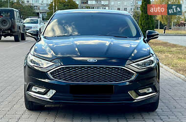 Ford Fusion  2017