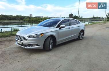Ford Fusion  2017