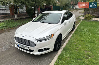 Ford Fusion  2015