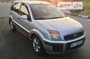 Ford Fusion  2006