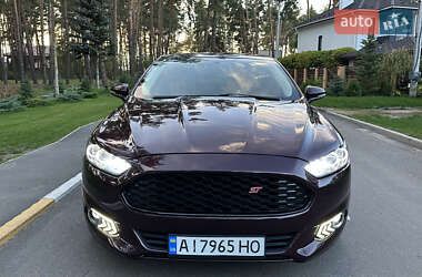 Ford Fusion  2013