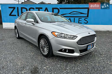 Ford Fusion  2014
